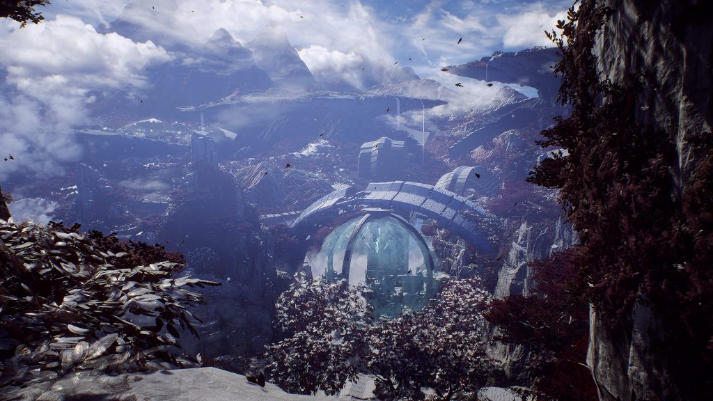 BioWare将对《圣歌》进行大幅改动 重塑核心玩法