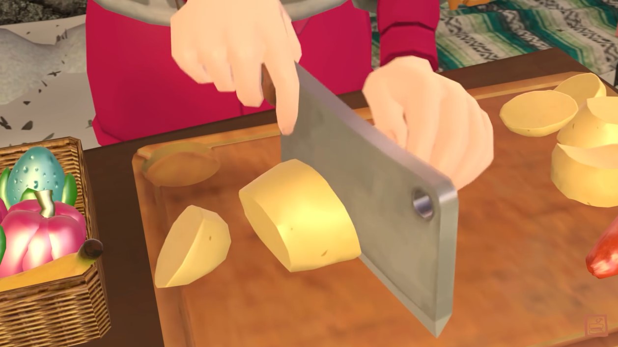 《宝可梦：剑/盾》粉丝自制动画 大家一起做咖喱