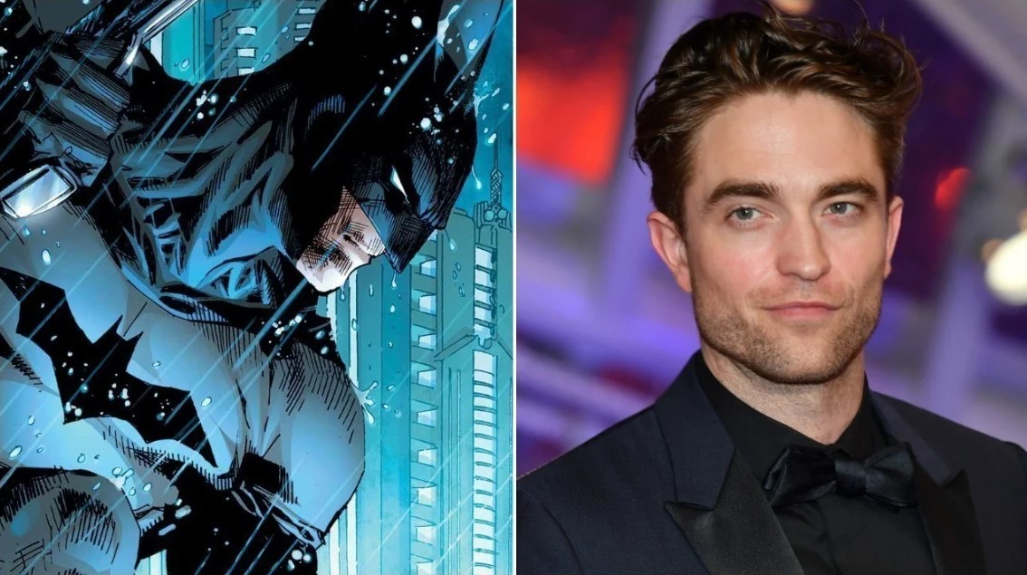 罗伯特·帕丁森新版《蝙蝠侠》造型首曝！试镜视频公布