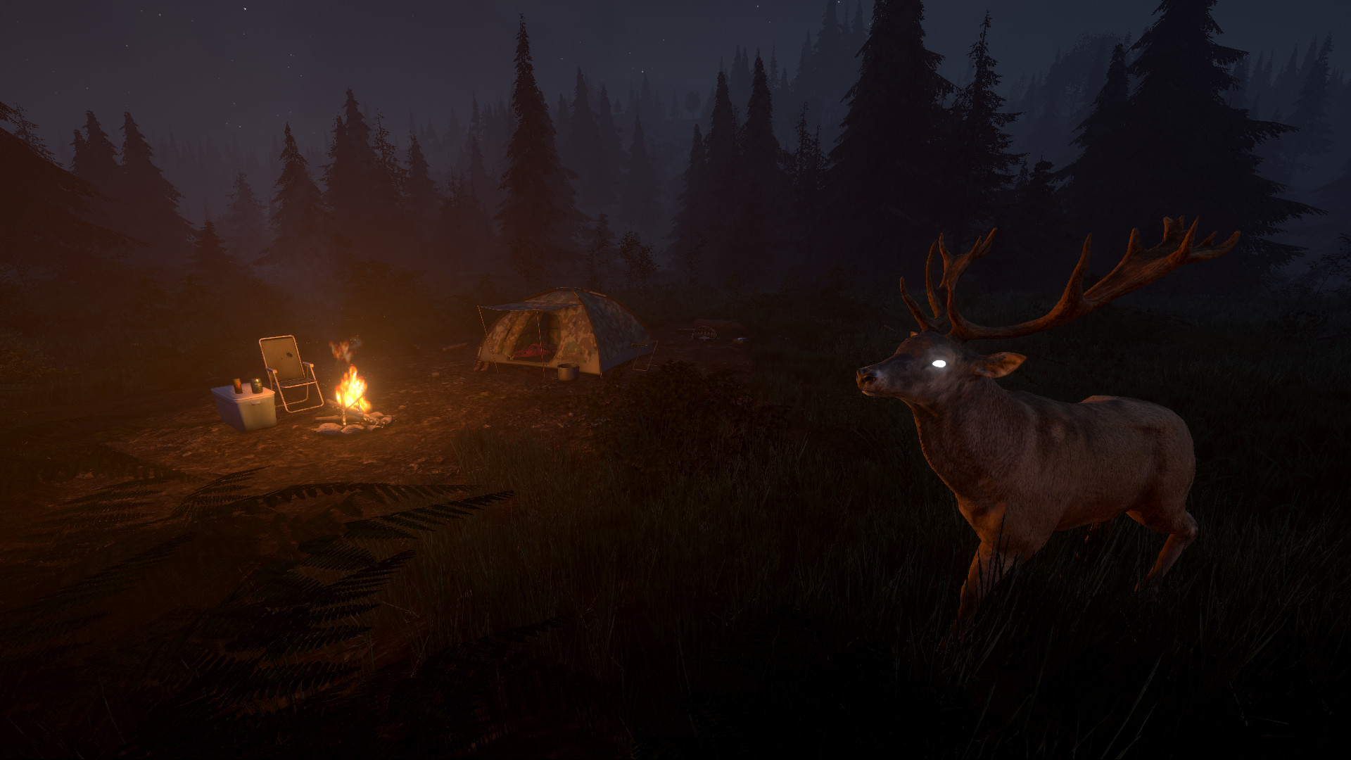 Steam《皮行者狩猎》2020年发售：恐怖狩猎之旅！