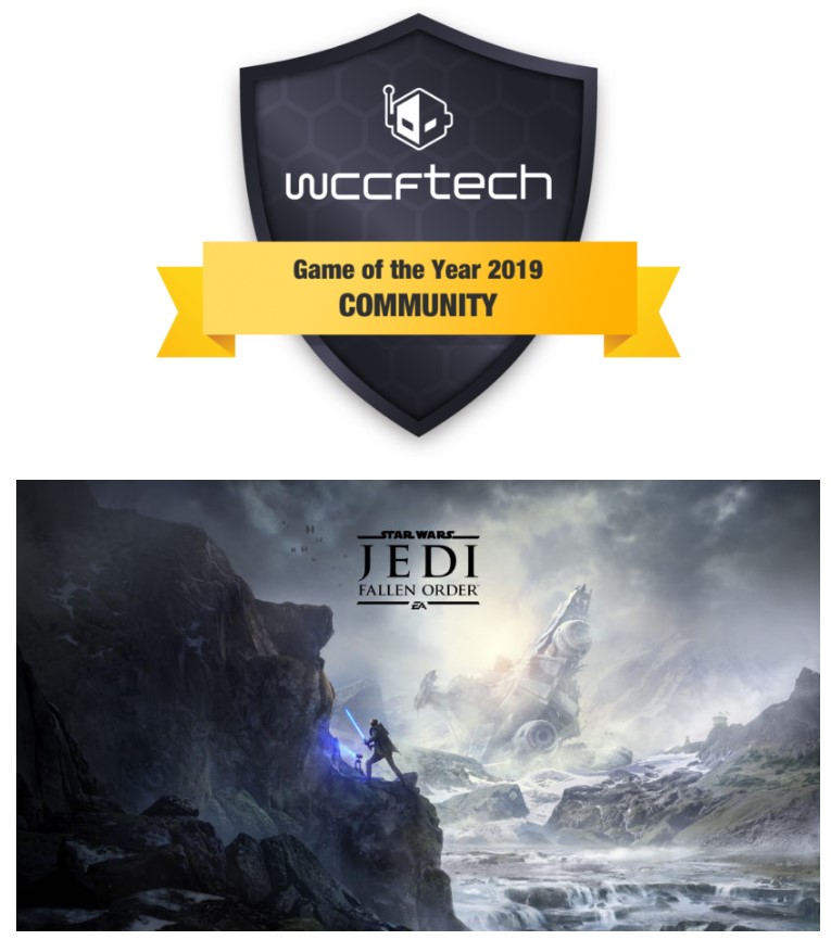 Wccftech游戏大奖公布：《只狼》再获年度最佳