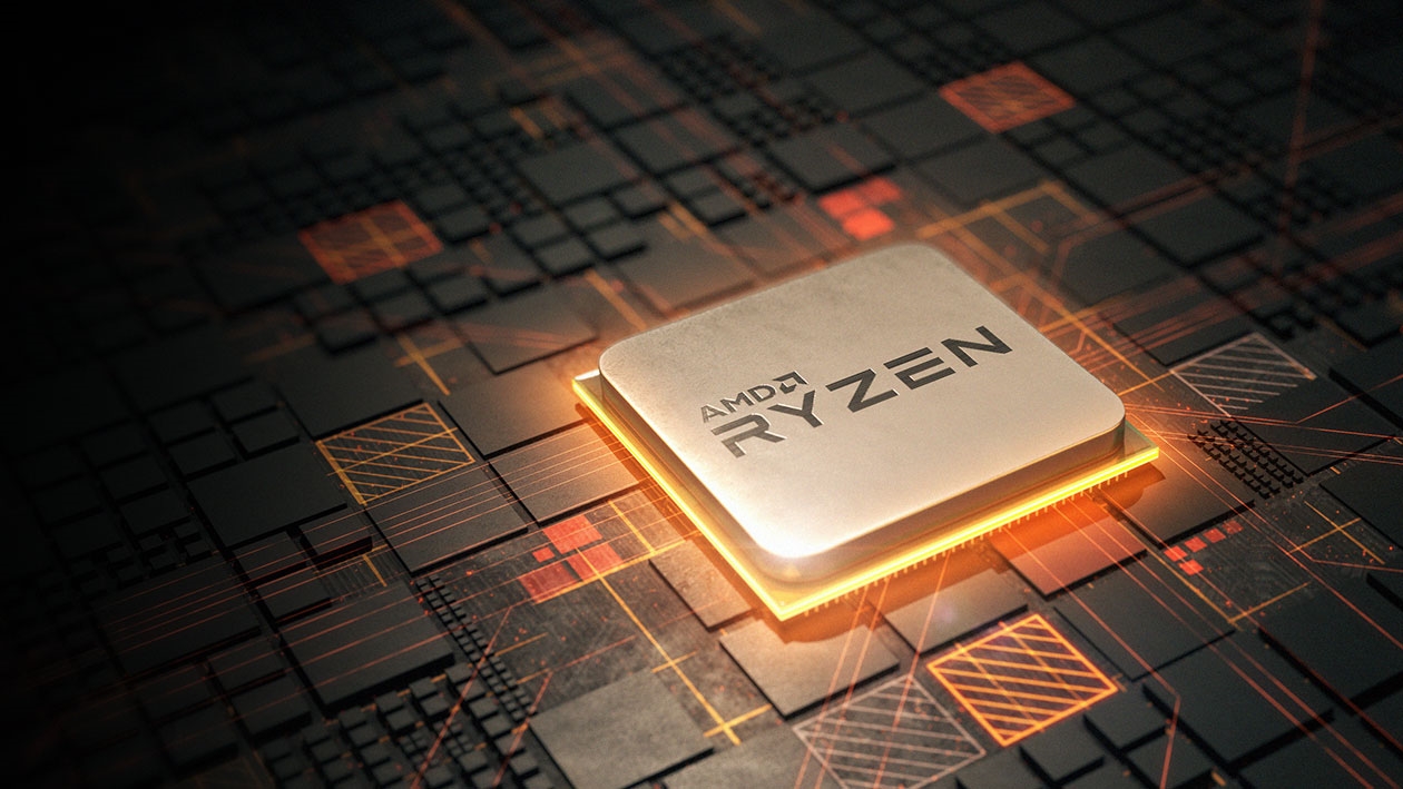 AMD股价继续疯涨步步紧逼Intel 得益于市场份额提高