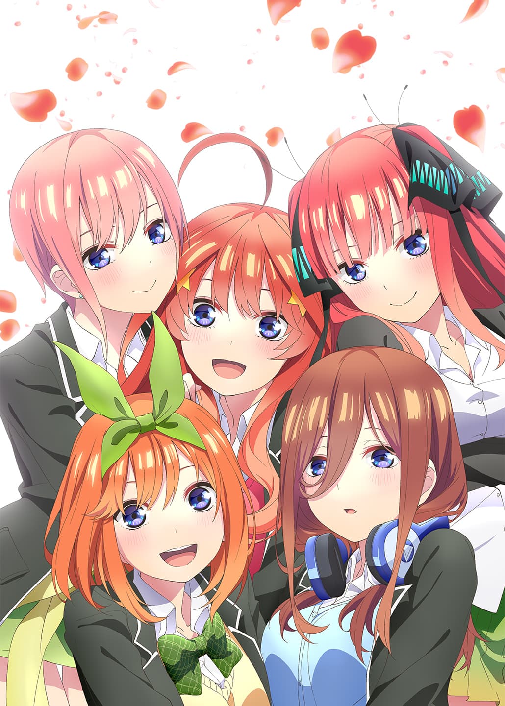 五等分的花嫁