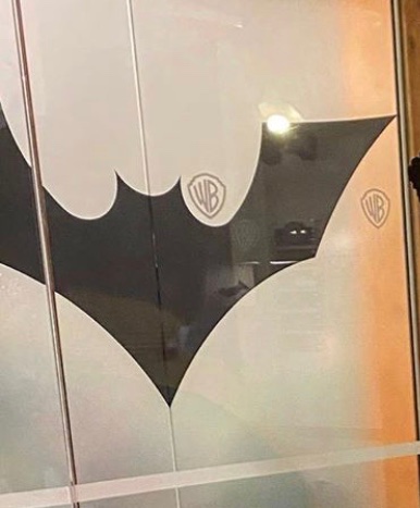 《蝙蝠侠》新作将以猫头鹰法庭为重点 新作LOGO泄露