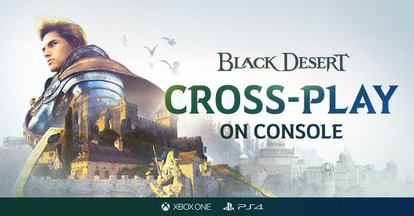《黑色沙漠》PS4和Xbox One将于3月4日支持跨平台联机