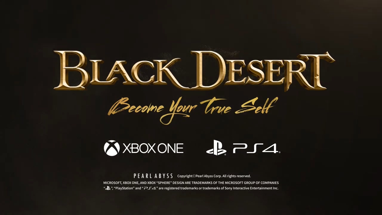 《黑色沙漠》PS4和Xbox One将于3月4日支持跨平台联机