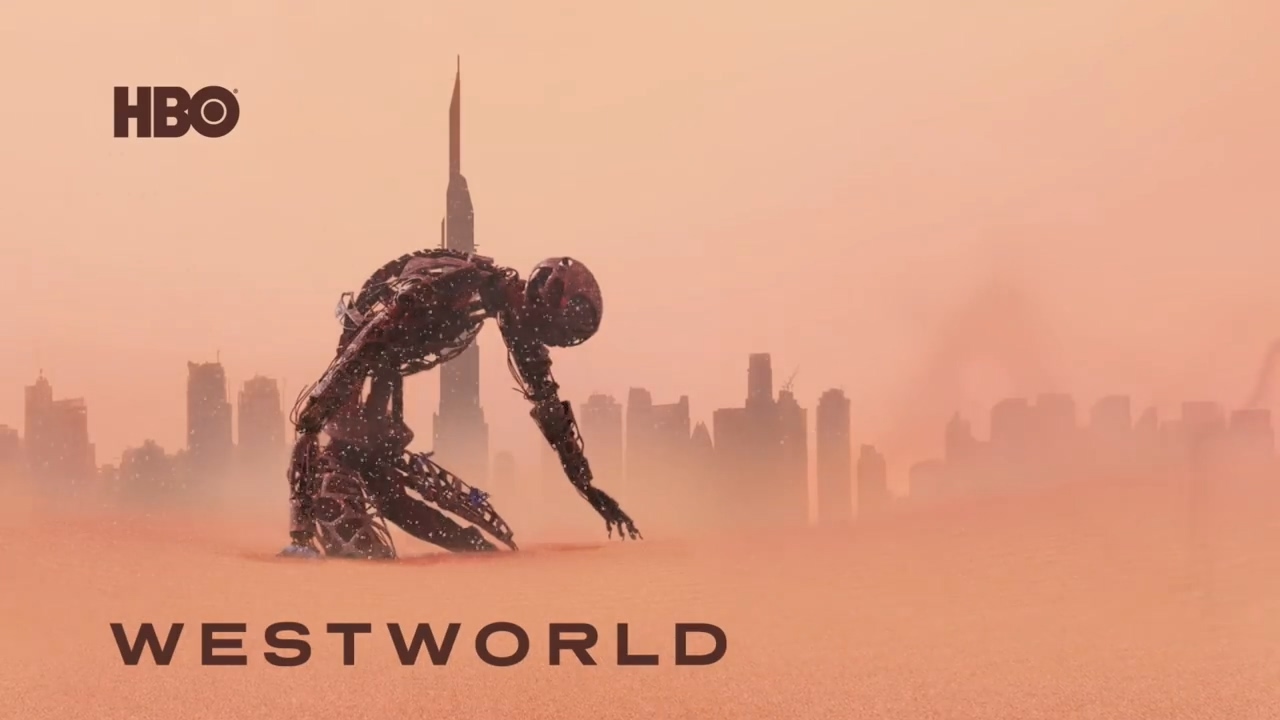 HBO神剧《西部世界》第三季首爆预告 机器人来到现实世界