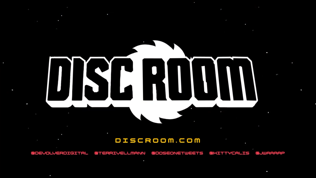 超易！《挺进天牢》支止商新做《Disc Room》公开