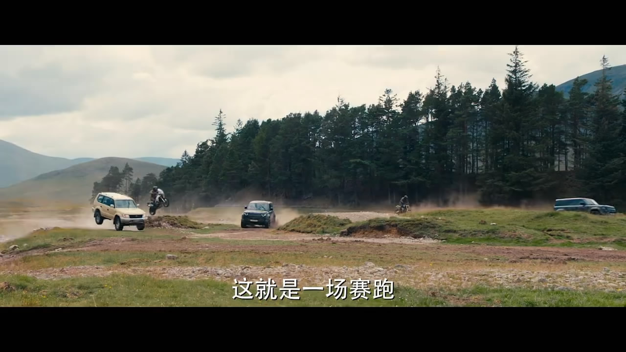 《007：无暇赴死》新中文特辑发布 邦德电影精华呈现