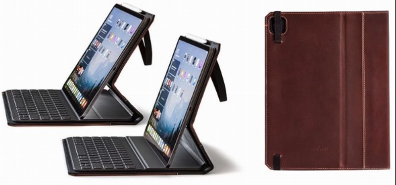 配件厂商开始行动 新一代iPad Pro锁定浴霸三摄外形