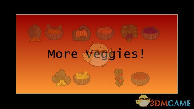 《边缘世界》更多的蔬菜v1.1 MOD