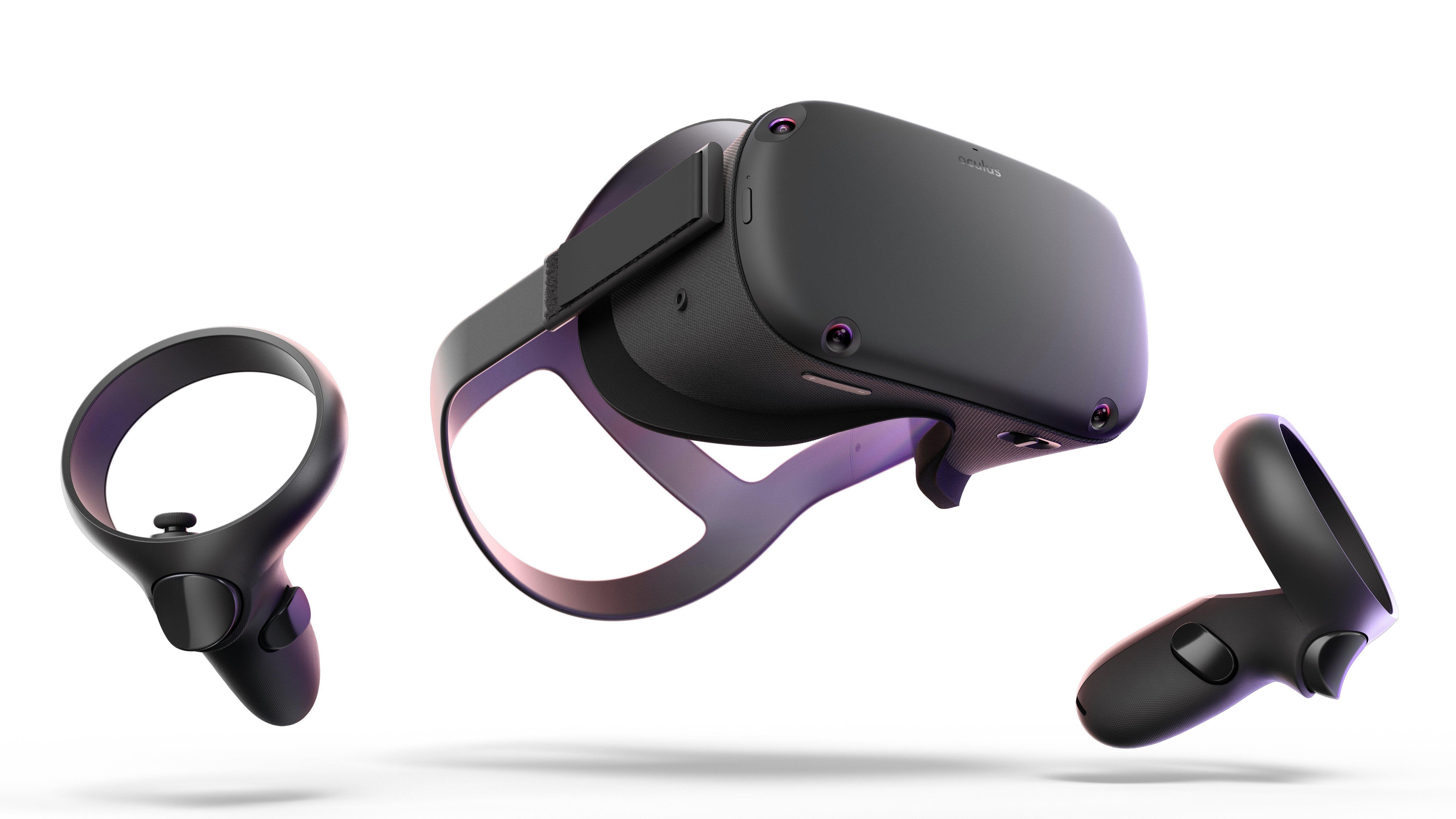 加大投资 Facebook收购3A级VR《阿斯加德之怒》开发商