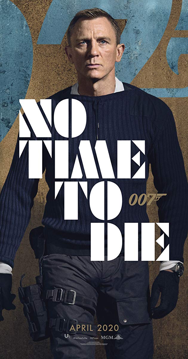 膀胱告诫！《007：得空赴死》片少163分钟 系列最少
