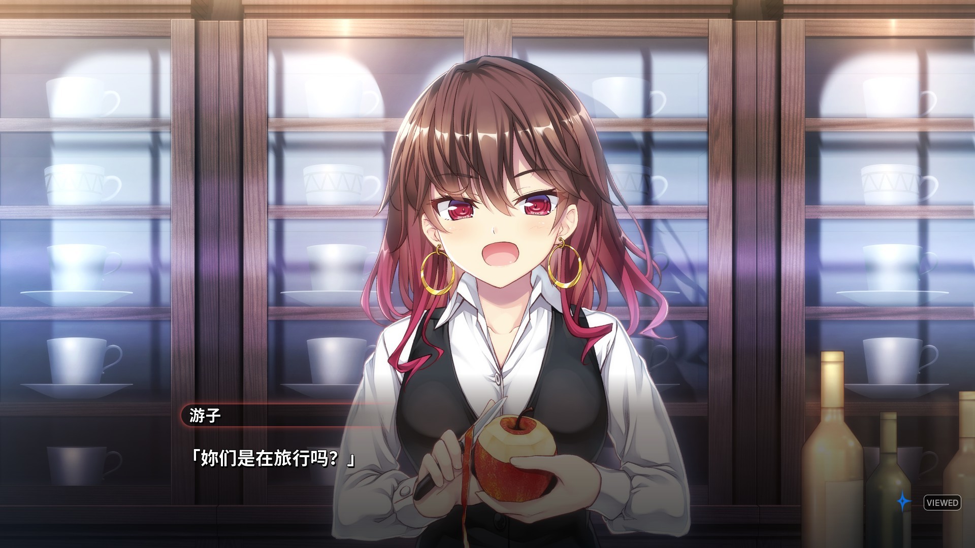 笑泪交织！视觉小说新游《丸子与銀河龙》上架Steam