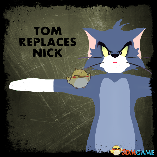 《求生之路2》汤姆猫角色MOD