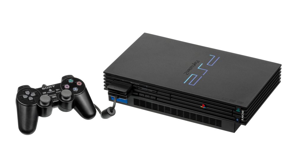 游戏主机之王！传奇主机PS2今日迎来发售20周年生日