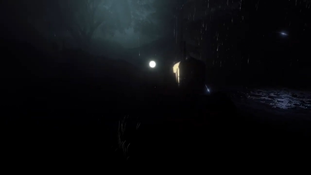 心理恐怖游戏《残存之人》13分钟演示 Steam自带简中