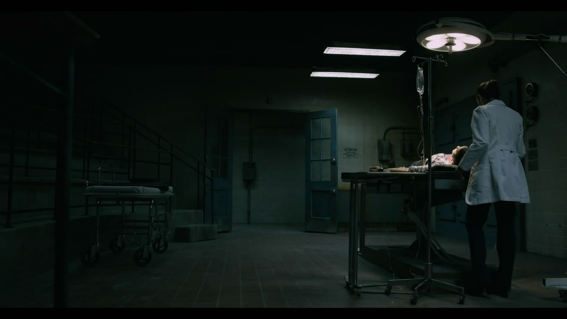 《X战警：新变种人》新电视预告 黑暗恐怖画面惊悚