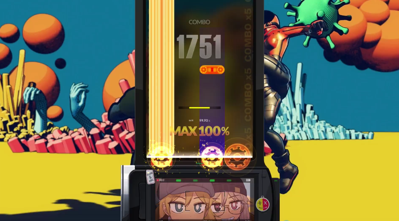 DJMAX¾VDLCƬ20