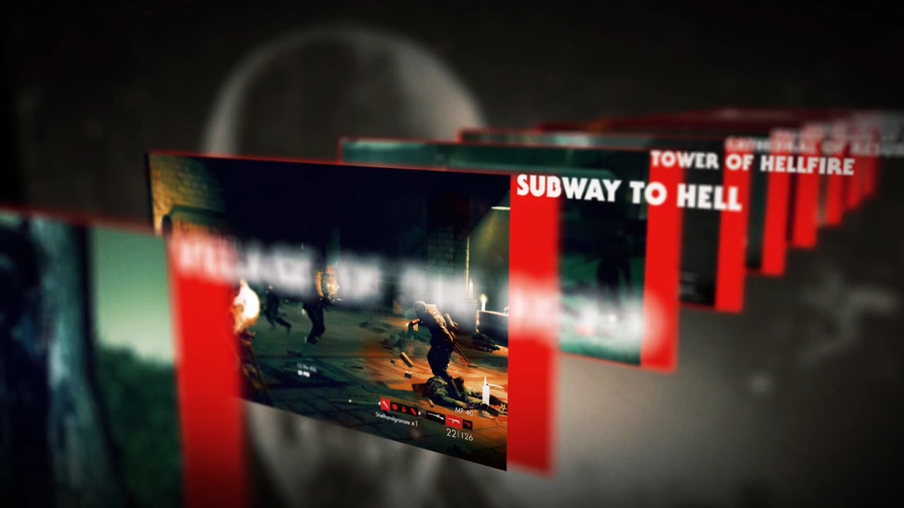 《僵尸部队三部曲》Switch版发售日公布 支持中文