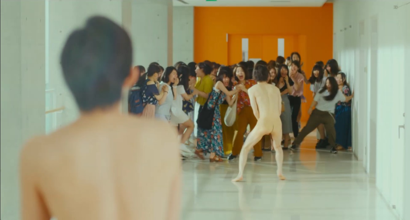 裸奔暂缓 漫改电影《碧蓝之海》延期至8月7日上映