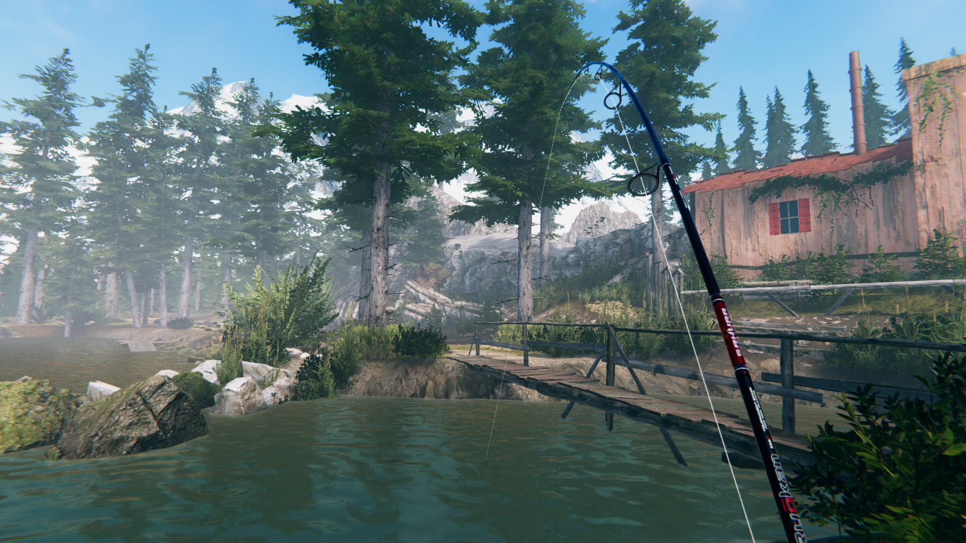 《终极钓鱼模拟器2》公布 2020年底登陆Steam平台