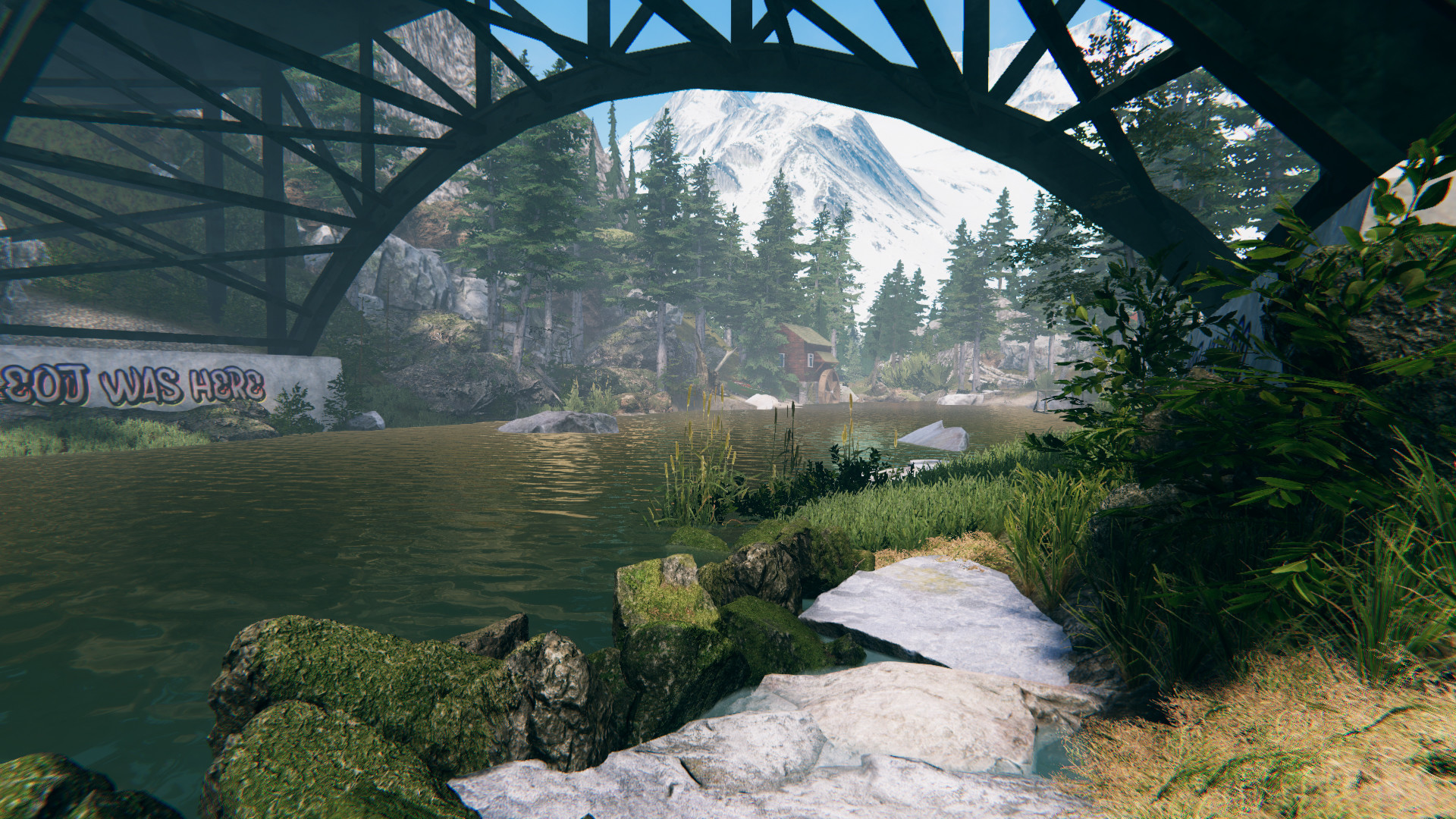 《丛林之中》11月10日Steam正式发售 开放世界丛林冒险_3DM单机