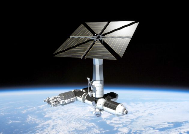 仅需5500万好元 SpaceX去岁收3名旅客到国际空间站