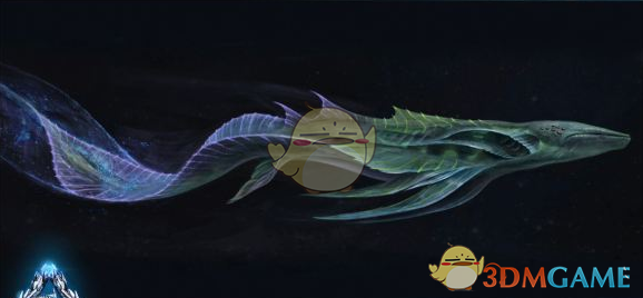 《方舟：生存进化》创世纪生物Astrocetus星宿介绍