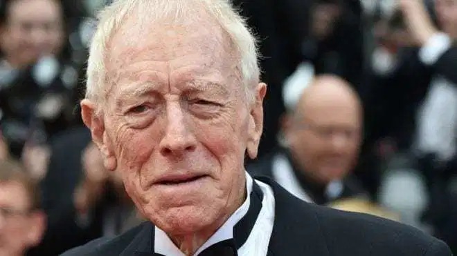 享年90岁 知名瑞典演员马克斯·冯·叙多去世