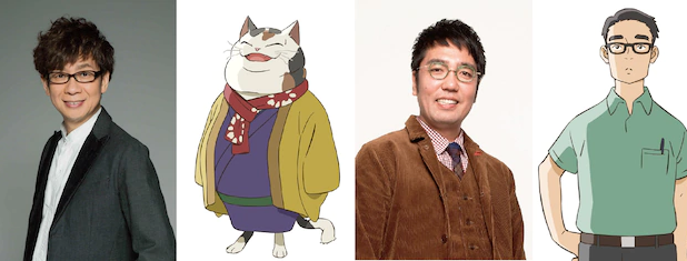 冈田麿里新作动画电影《想哭的我戴上猫面具》正式预告 6.5上映
