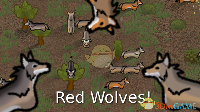 《边缘世界》红狼v1.2 MOD