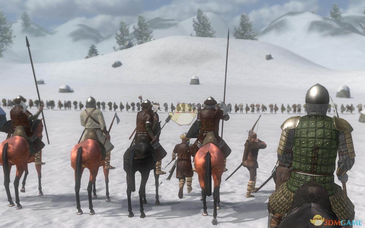 《骑马与砍杀：战团》斯瓦迪亚新兵兵种图鉴