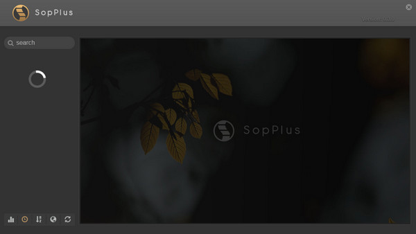 《Sopplus player》视频直播软件