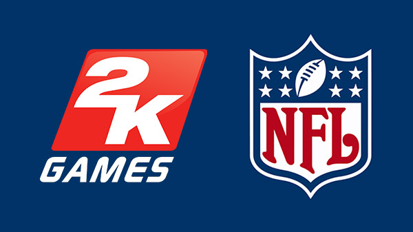2K战NFL告竣开做 将开支非摹拟类橄榄球游戏