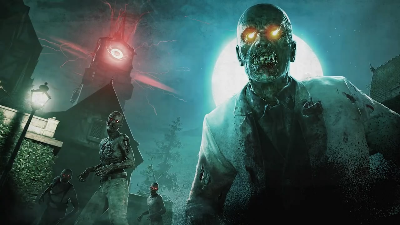 《僵尸部队4：死亡战争》DLC恐怖实验室预告公布