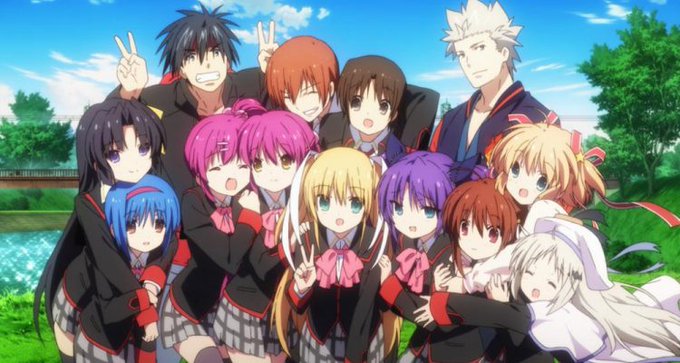 青春回来了！KEY社名作《Little Busters!》4月23日登陆NS