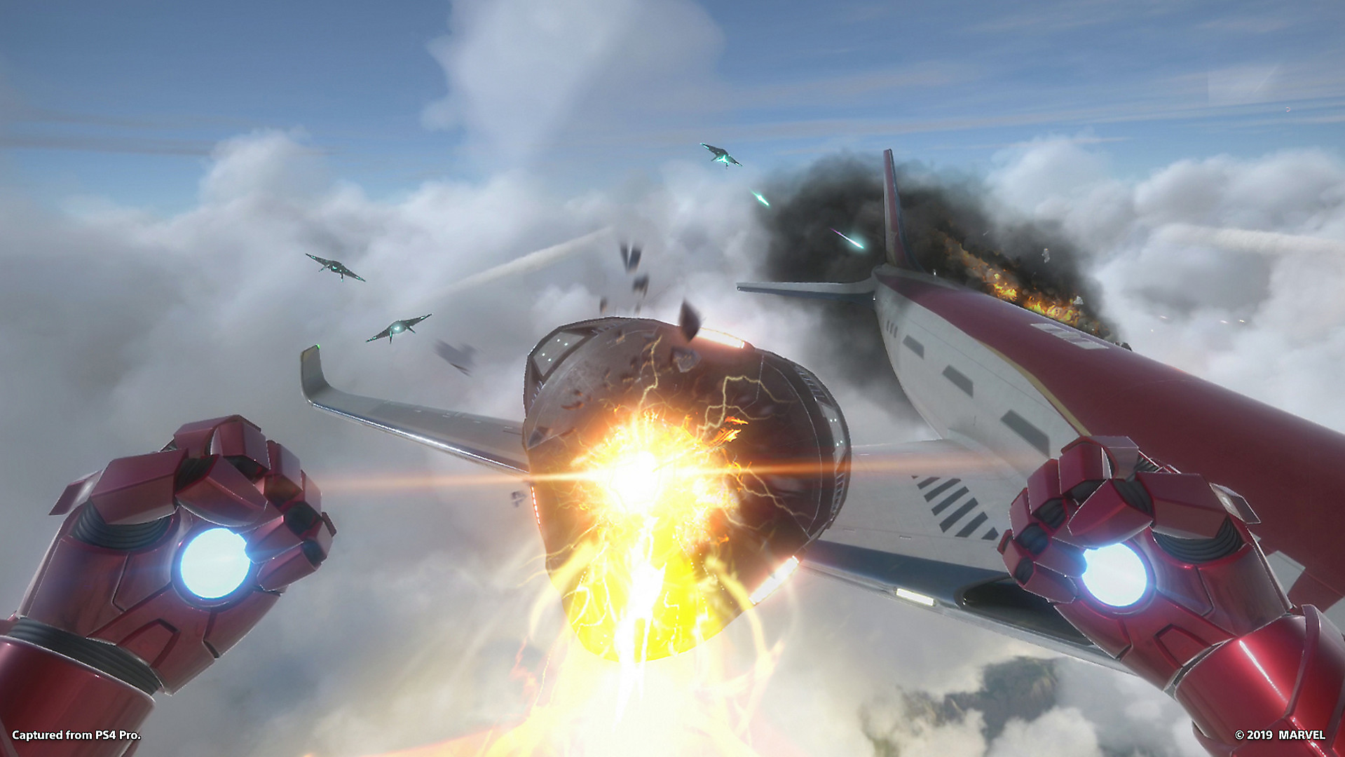 《漫威钢铁侠VR》将推出试玩Demo 身披装甲开始战斗
