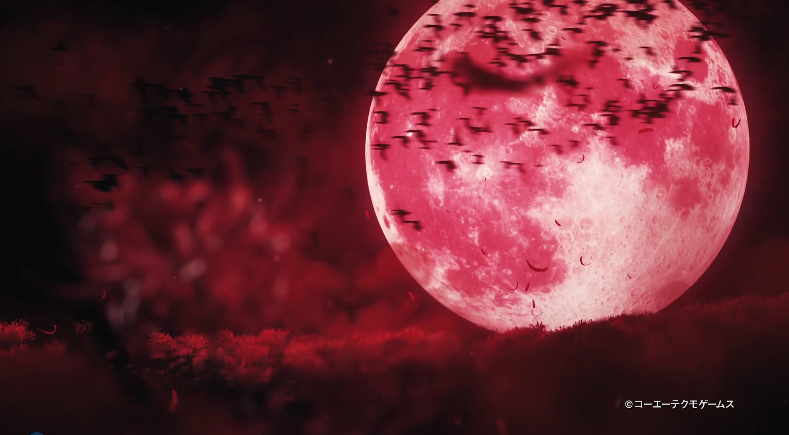《仁王2》开场动画影像公开：魑魅魍魉横行天下！