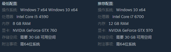 国产武侠ARPG《紫塞金风抽歉》上架Steam 本年第三季度出售