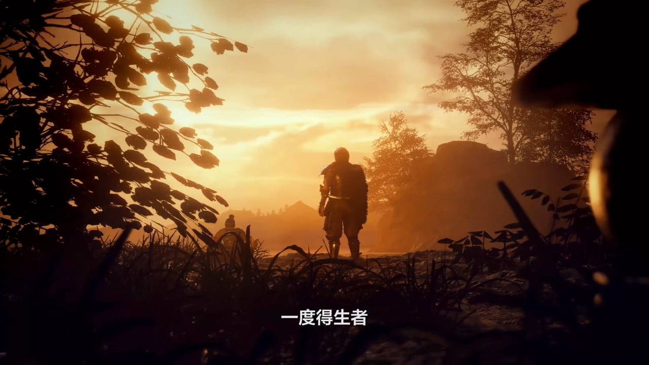 《仁王2》中文版发售宣传片 前作主角威廉出现