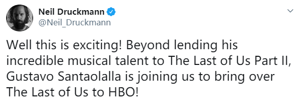 《最初的死借者2》做曲师将参与制做HBO改编剧散