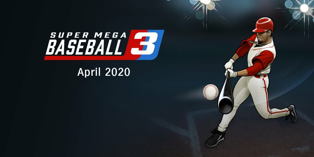 卡透风棒球新做《超等棒球3》确认4月支卖 上岸PC/主机