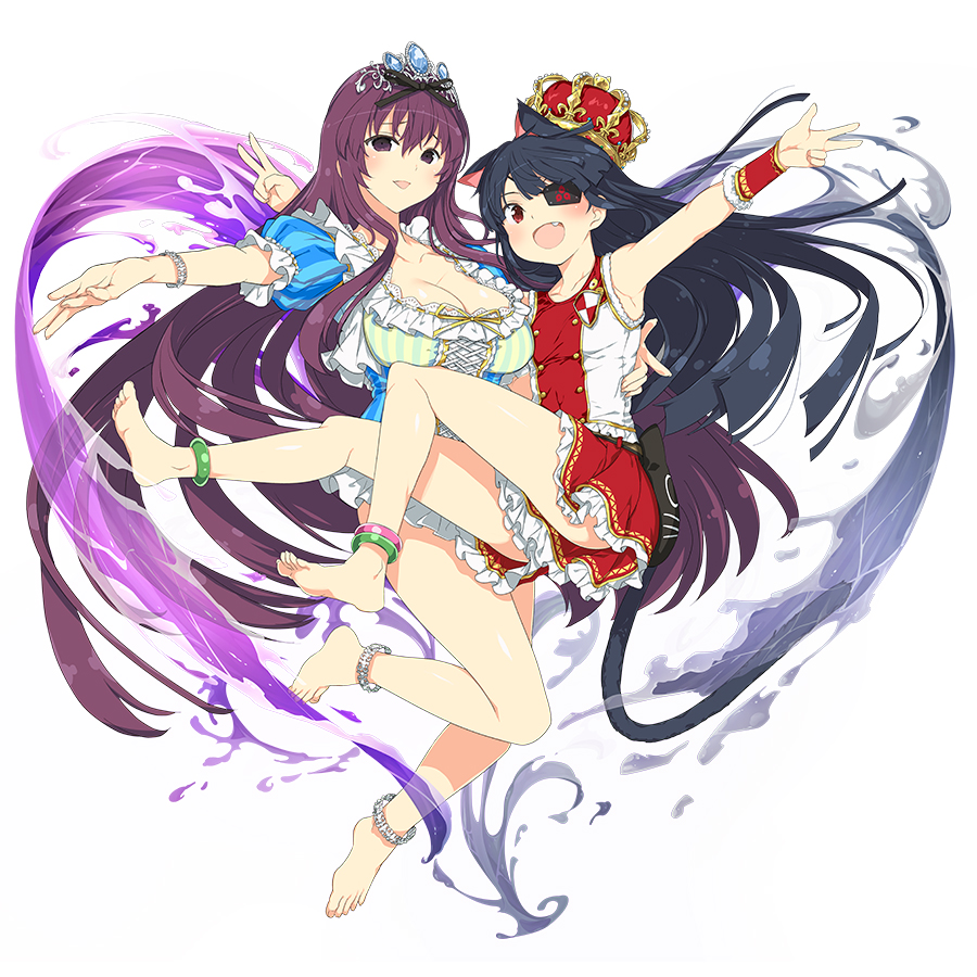 PS4中文版《神田川JET GIRLS》今日发售！ DLC同步上市