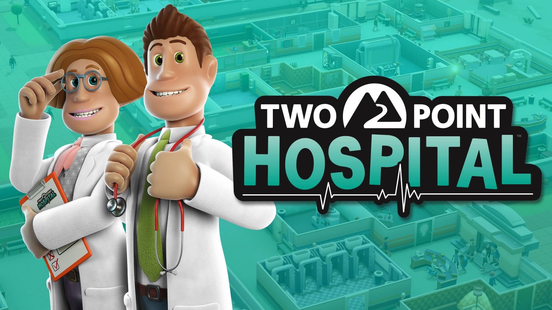 《双点医院》PS4版评测：一个院长不学医，改研究K线图了