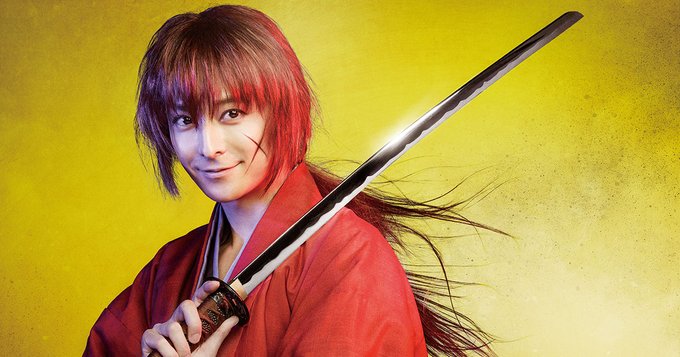《浪客剑心京都篇》将有舞台音乐剧  主角定妆照公开！