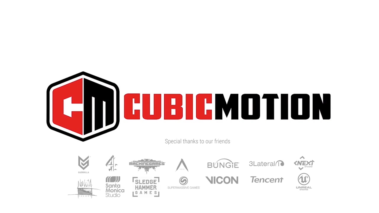 Epic Gamesչ沿˾Cubic Motion