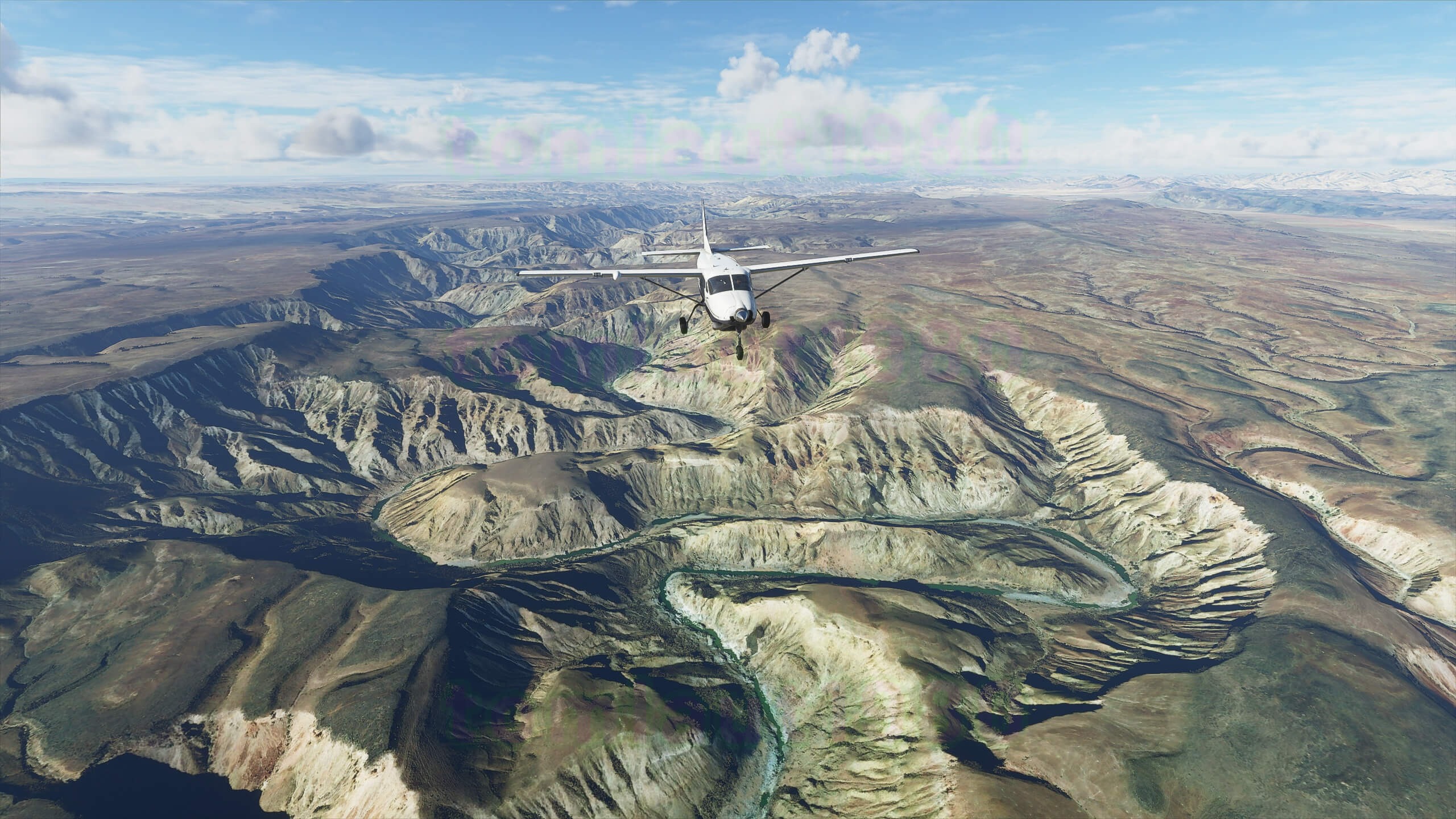 《微软飞行模拟》新截图展示高清模型与极致图形