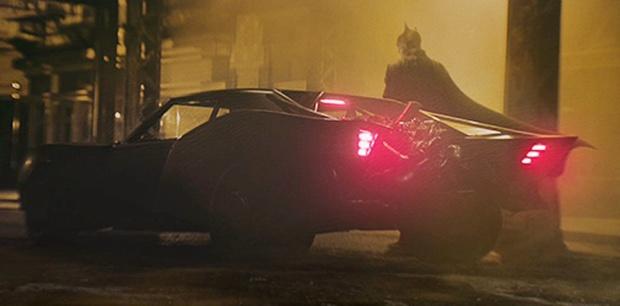 受新冠影响 华纳宣布《蝙蝠侠》电影停拍两个星期