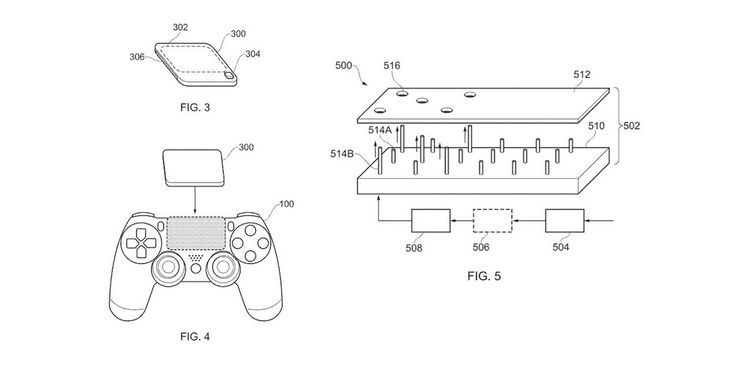 索尼PS5手柄新专利 可拆卸触摸屏 甚至提供盲文支持